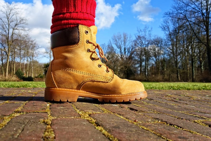 Hiking Boots